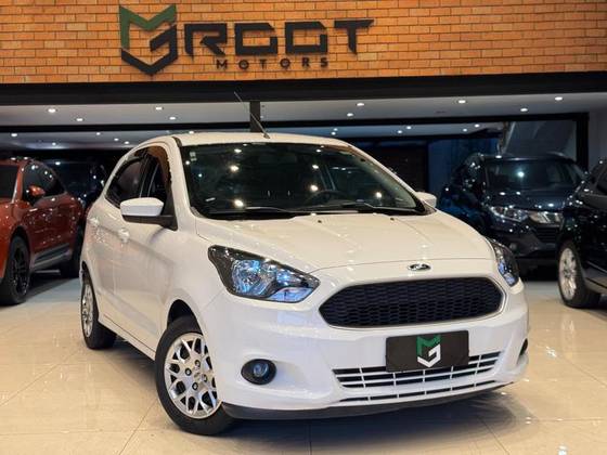 FORD KA 2015