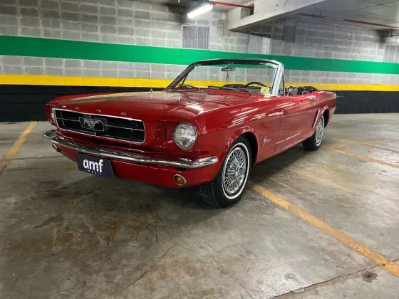 FORD MUSTANG 1965