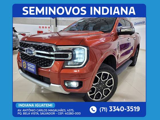 FORD RANGER 2024