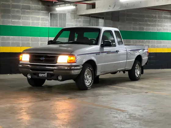FORD RANGER 1995