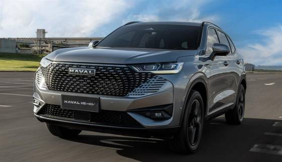 GWM HAVAL H6 2025