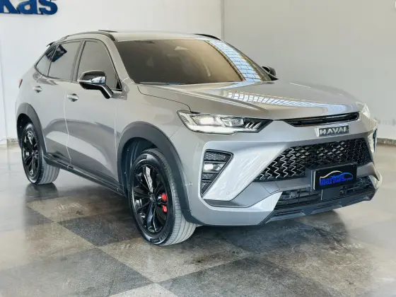 GWM HAVAL H6 GT 2024