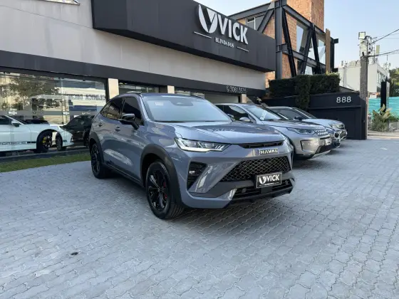 GWM HAVAL H6 GT 2025