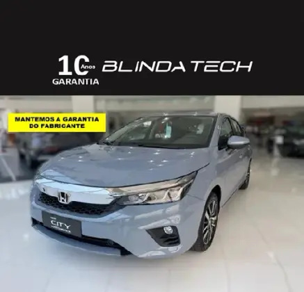 HONDA CITY 2025