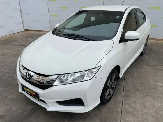 HONDA CITY 2017