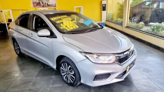 HONDA CITY 2021