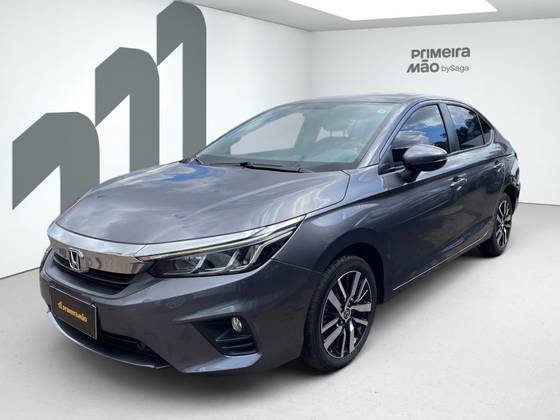 HONDA CITY 2022
