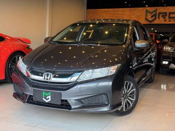 HONDA CITY 2017