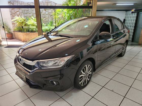 HONDA CITY 2020