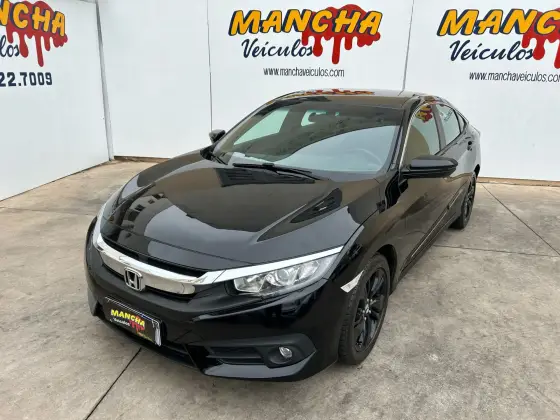 HONDA CIVIC 2018