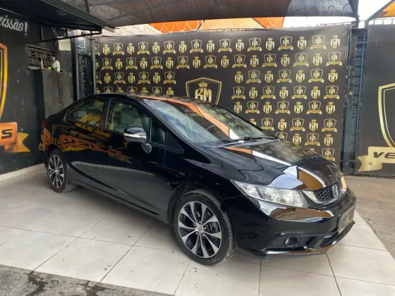 HONDA CIVIC 2015