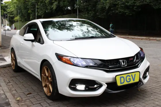 HONDA CIVIC 2015
