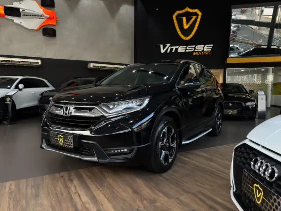 HONDA CRV 2019