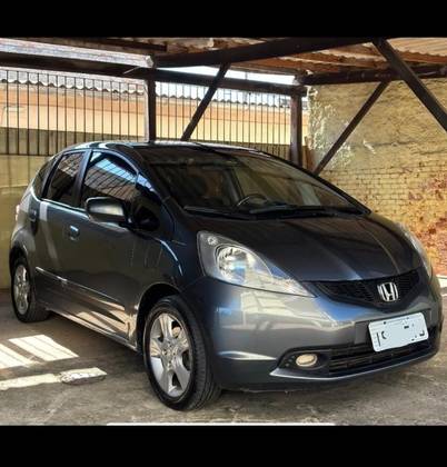 HONDA FIT 2012