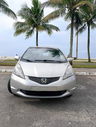 HONDA FIT 2010