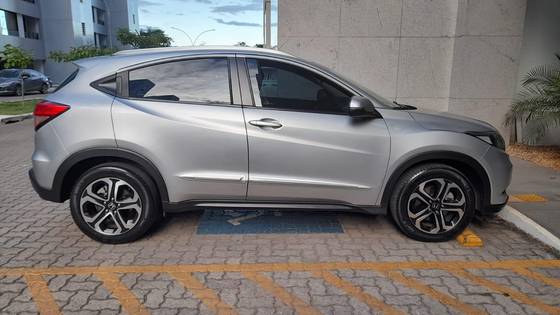 HONDA HR-V 2016