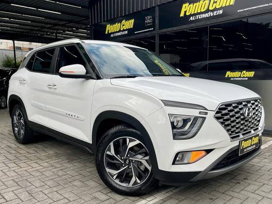 HYUNDAI CRETA 2022
