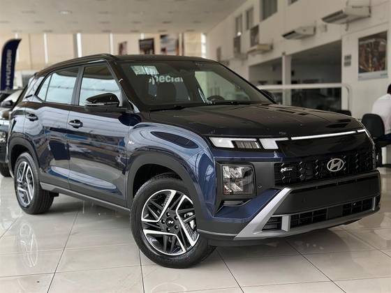 HYUNDAI CRETA 2025