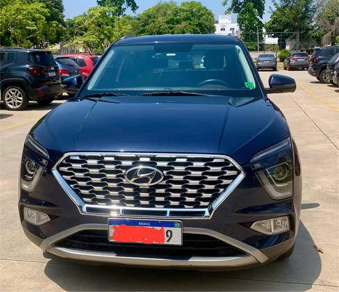 HYUNDAI CRETA 2023