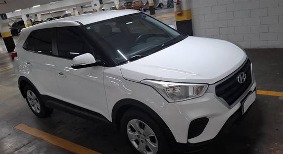 HYUNDAI CRETA 2019