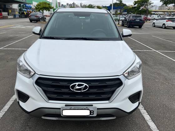 HYUNDAI CRETA 2018