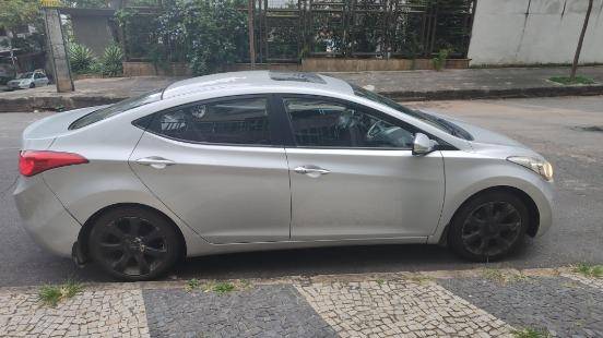 HYUNDAI ELANTRA 2013