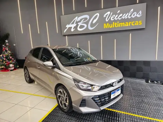 HYUNDAI HB20 2024