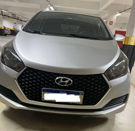 HYUNDAI HB20 2019