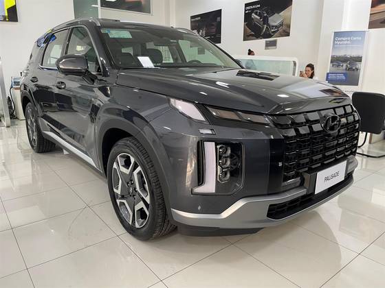 HYUNDAI PALISADE 2025