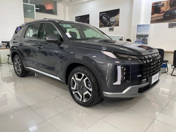 HYUNDAI PALISADE 2025