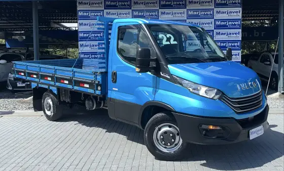 IVECO DAILY 2022