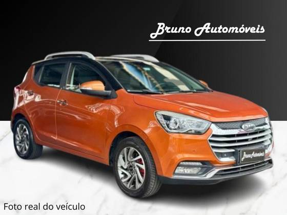 JAC T40 2019