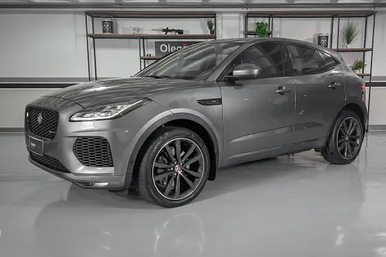 JAGUAR E-PACE 2019