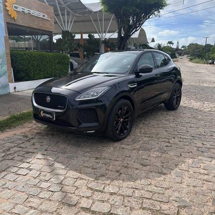 JAGUAR E-PACE 2020