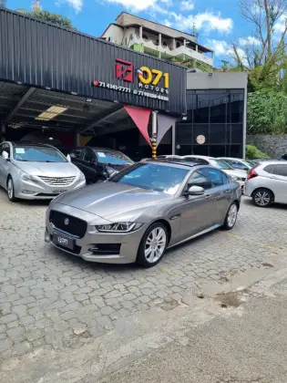JAGUAR XE 2019
