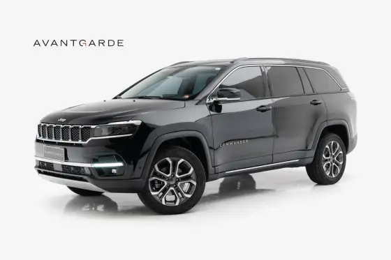 JEEP COMMANDER 2023