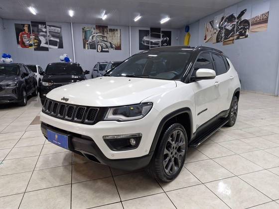 JEEP COMPASS 2021