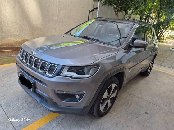 JEEP COMPASS 2018