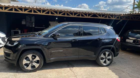 JEEP COMPASS 2017