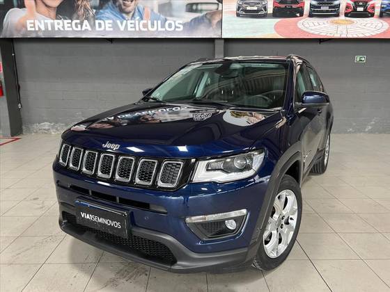 JEEP COMPASS 2021