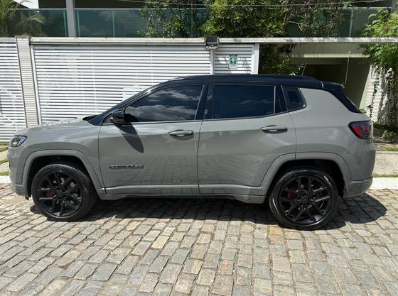 JEEP COMPASS 2025