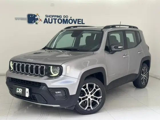 JEEP RENEGADE 2022