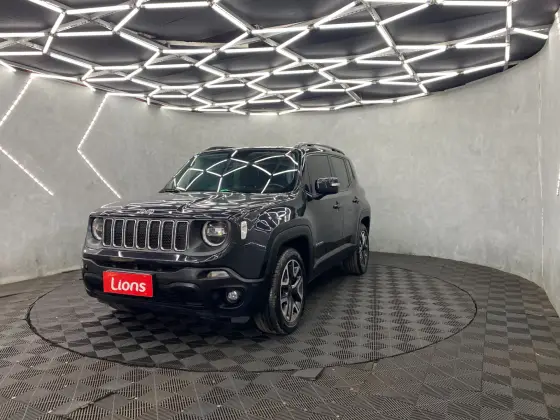 JEEP RENEGADE 2021