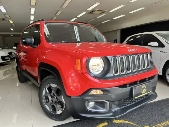 JEEP RENEGADE 2017