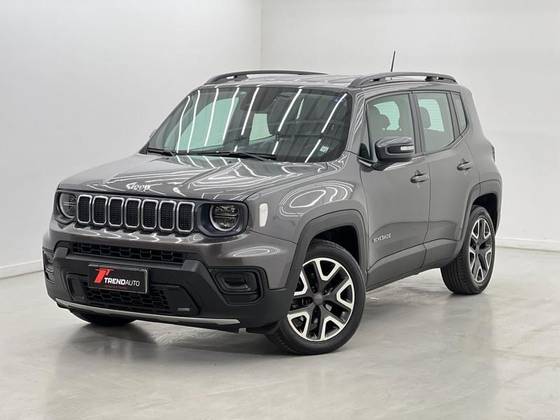 JEEP RENEGADE 2023