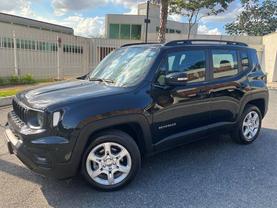 JEEP RENEGADE 2023