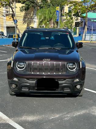 JEEP RENEGADE 2021