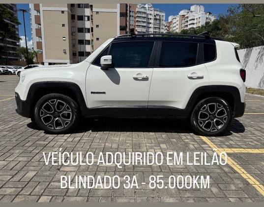 JEEP RENEGADE 2016