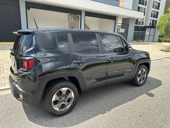 JEEP RENEGADE 2018