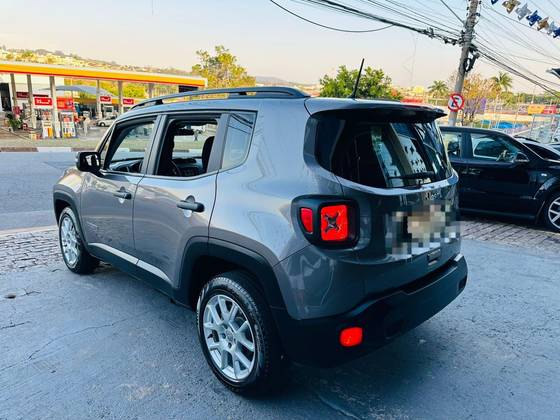 JEEP RENEGADE 2021